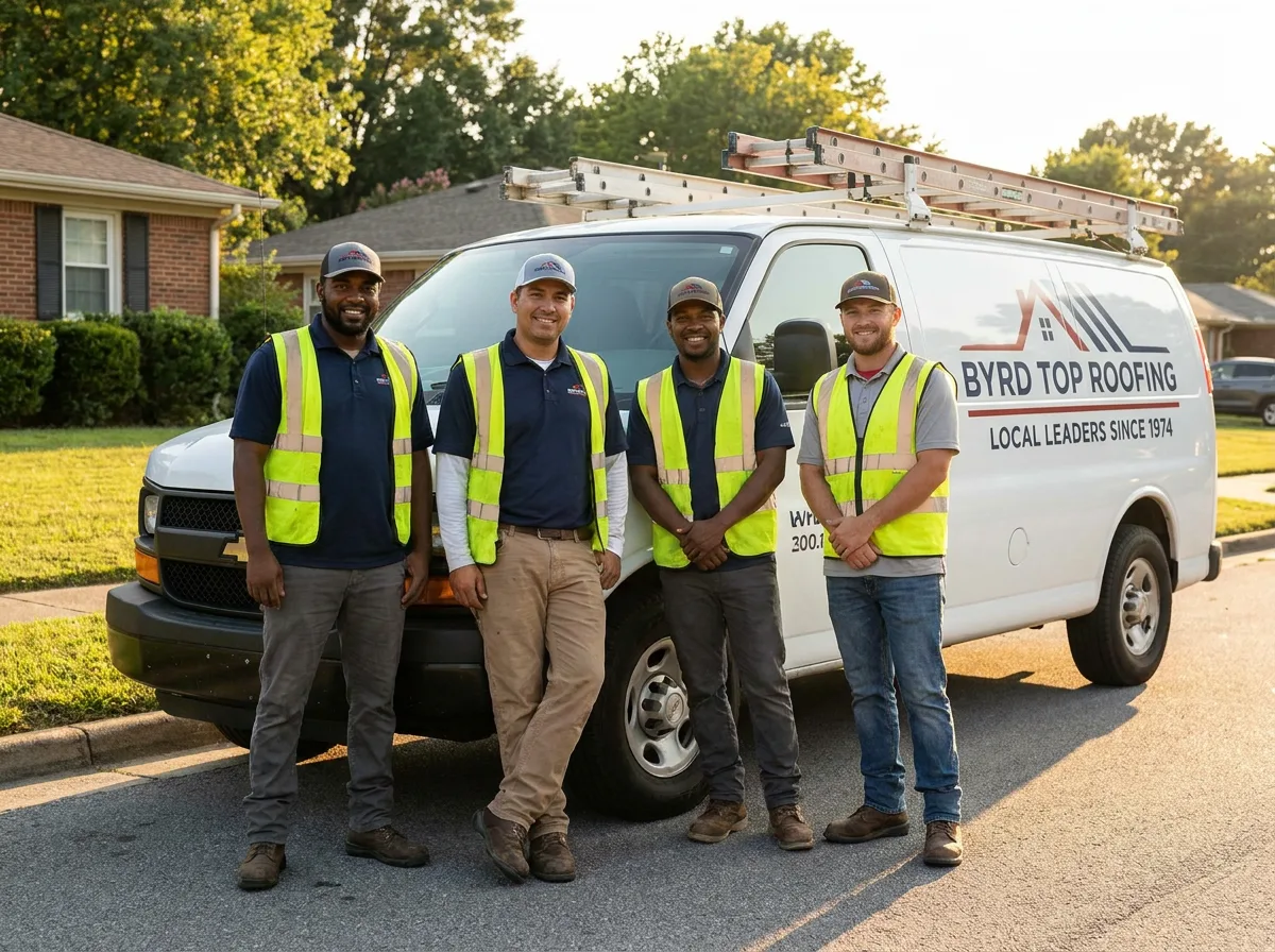 Roofing company in Troy, NC